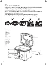 Preview for 12 page of Optimum FT-2507 Operating Instructions Manual