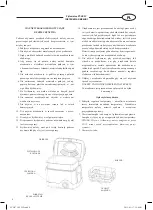 Preview for 6 page of Optimum FT-2517 Operating Instructions Manual