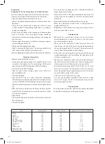 Preview for 10 page of Optimum FT-2517 Operating Instructions Manual