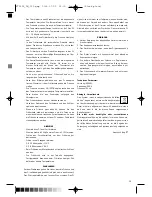 Preview for 15 page of Optimum FT-2525 Operating Instructions Manual