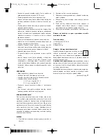 Preview for 18 page of Optimum FT-2525 Operating Instructions Manual