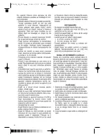 Preview for 24 page of Optimum FT-2525 Operating Instructions Manual