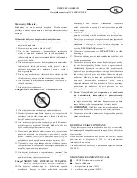 Предварительный просмотр 6 страницы Optimum GC-1400 Instruction Manual