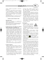 Предварительный просмотр 3 страницы Optimum GF-0810 Operating Instructions Manual