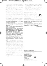 Preview for 13 page of Optimum GPQ-10A Operating Instructions Manual