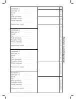 Предварительный просмотр 4 страницы Optimum HNC-2000 Operating Instructions Manual