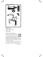 Предварительный просмотр 11 страницы Optimum HNC-2000 Operating Instructions Manual