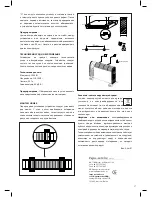 Предварительный просмотр 17 страницы Optimum HNC-2000 Operating Instructions Manual