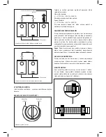 Предварительный просмотр 22 страницы Optimum HNC-2000 Operating Instructions Manual