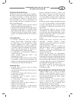 Предварительный просмотр 29 страницы Optimum HNC-2000 Operating Instructions Manual