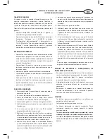 Предварительный просмотр 32 страницы Optimum HNC-2000 Operating Instructions Manual