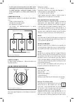 Preview for 31 page of Optimum HNC-2012 Operating Instructions Manual