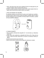 Preview for 14 page of Optimum HZ-8505 Operating Instructions Manual