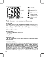 Preview for 24 page of Optimum HZ-8505 Operating Instructions Manual