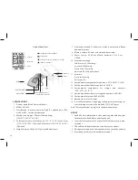 Предварительный просмотр 20 страницы Optimum HZ-8595 Operating Instructions Manual