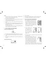 Предварительный просмотр 24 страницы Optimum HZ-8595 Operating Instructions Manual