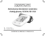 Optimum HZ-8596 Operating Instructions Manual preview