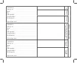 Preview for 4 page of Optimum HZ-8596 Operating Instructions Manual