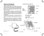 Preview for 19 page of Optimum HZ-8596 Operating Instructions Manual