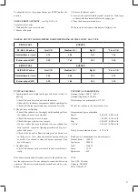 Preview for 27 page of Optimum KGE-2090 Operating Instructions Manual