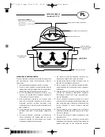 Предварительный просмотр 6 страницы Optimum KOMBIWAR AX-777M Manual Instruction