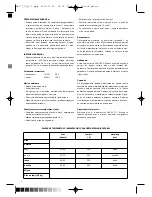 Предварительный просмотр 8 страницы Optimum KOMBIWAR AX-777M Manual Instruction