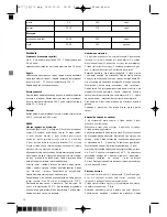 Предварительный просмотр 10 страницы Optimum KOMBIWAR AX-777M Manual Instruction