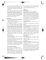 Предварительный просмотр 11 страницы Optimum KOMBIWAR AX-777M Manual Instruction