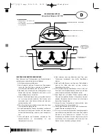 Предварительный просмотр 27 страницы Optimum KOMBIWAR AX-777M Manual Instruction