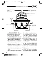 Предварительный просмотр 34 страницы Optimum KOMBIWAR AX-777M Manual Instruction