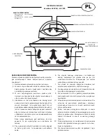 Предварительный просмотр 6 страницы Optimum KOMBIWAR AX-788G Operating Instructions Manual