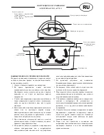 Предварительный просмотр 13 страницы Optimum KOMBIWAR AX-788G Operating Instructions Manual