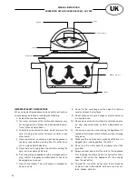 Предварительный просмотр 20 страницы Optimum KOMBIWAR AX-788G Operating Instructions Manual