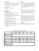 Предварительный просмотр 35 страницы Optimum KOMBIWAR AX-788G Operating Instructions Manual