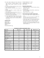 Предварительный просмотр 41 страницы Optimum KOMBIWAR AX-788G Operating Instructions Manual