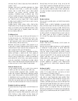 Предварительный просмотр 45 страницы Optimum KOMBIWAR AX-788G Operating Instructions Manual