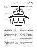 Предварительный просмотр 47 страницы Optimum KOMBIWAR AX-788G Operating Instructions Manual