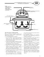 Предварительный просмотр 63 страницы Optimum KOMBIWAR AX-788G Operating Instructions Manual