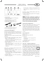 Preview for 8 page of Optimum LD-0030 Operating Instructions Manual