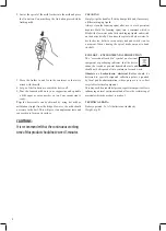 Предварительный просмотр 8 страницы Optimum LP-0001 Operating Instructions Manual