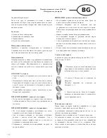 Preview for 12 page of Optimum LP-0008 Operating Instructions Manual