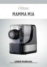 Optimum MAMMA MIA Manual preview