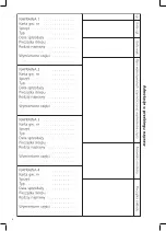 Preview for 4 page of Optimum med HZ-7030 Operating Instructions Manual