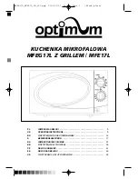 Optimum MFE17L Operating Instructions Manual предпросмотр