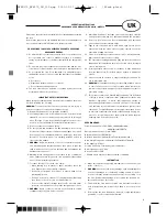 Предварительный просмотр 9 страницы Optimum MFE17L Operating Instructions Manual