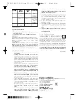 Предварительный просмотр 16 страницы Optimum MFE17L Operating Instructions Manual