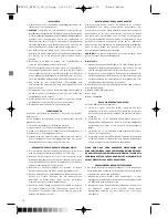 Предварительный просмотр 18 страницы Optimum MFE17L Operating Instructions Manual