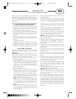 Предварительный просмотр 21 страницы Optimum MFE17L Operating Instructions Manual