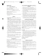 Предварительный просмотр 22 страницы Optimum MFE17L Operating Instructions Manual