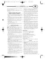 Предварительный просмотр 31 страницы Optimum MFE17L Operating Instructions Manual